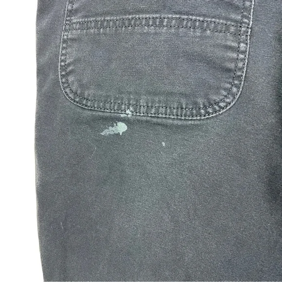 CARHARTT Men’s Work/Casual Pants Sz W40”/Inseam Measures 29” Color Blue Pockets - Picture 13 of 15